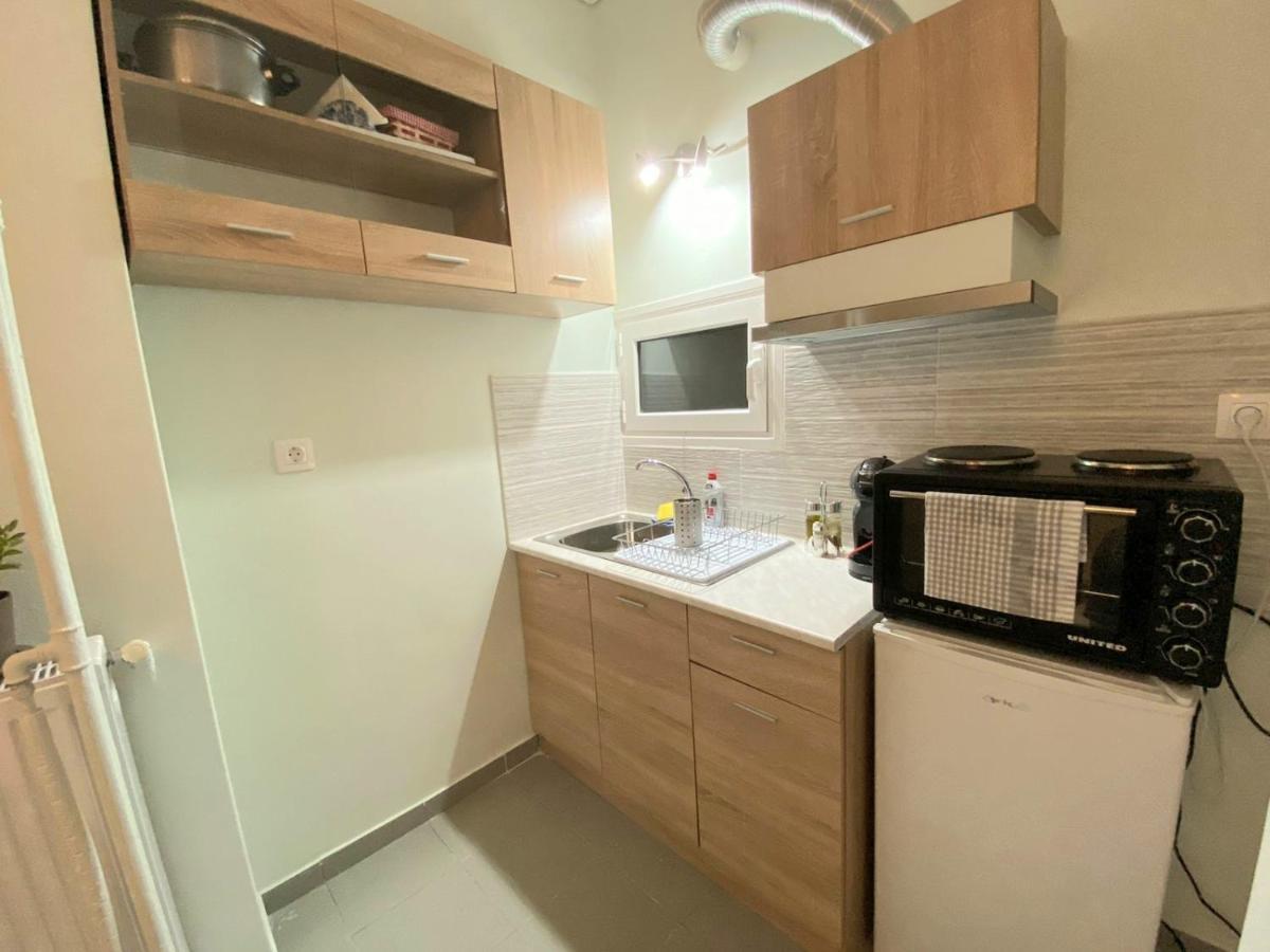 Central Athens Apartment أثينا المظهر الخارجي الصورة