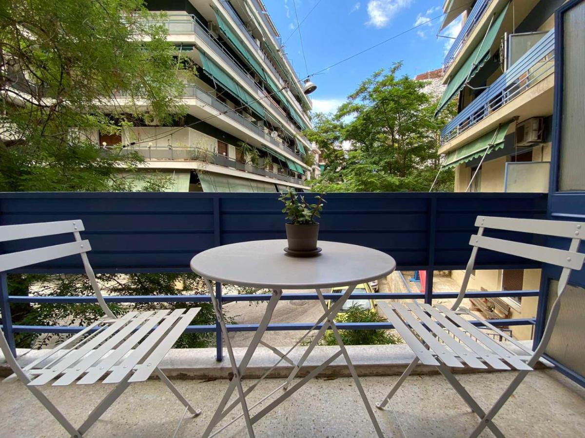 Central Athens Apartment أثينا المظهر الخارجي الصورة