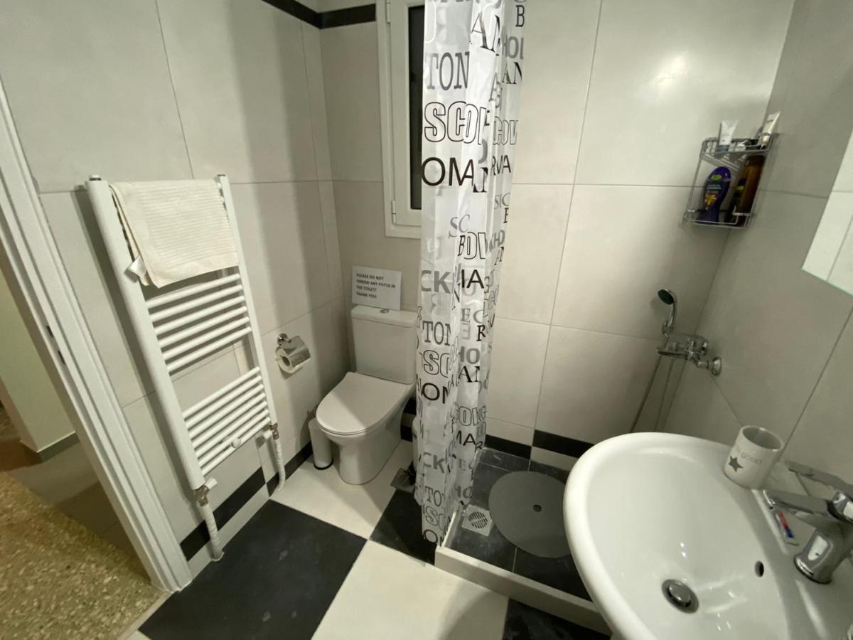 Central Athens Apartment أثينا المظهر الخارجي الصورة