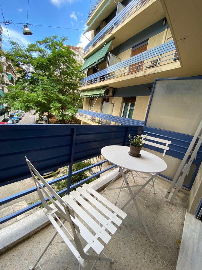 Central Athens Apartment أثينا المظهر الخارجي الصورة